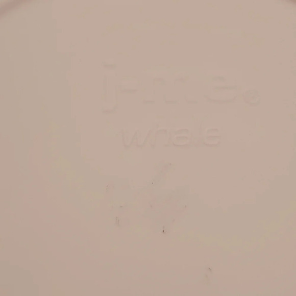 J-Me White Whale Tail Shape Jewelry Rack - Picture 7 of 7